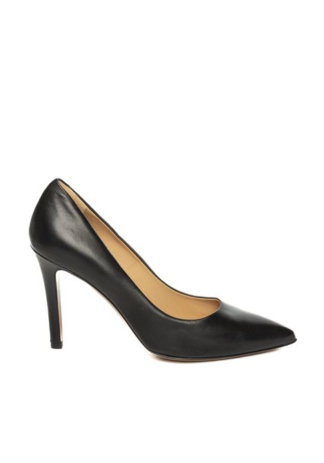  FRANCO RUSSO | 6101NAPPA-NERO